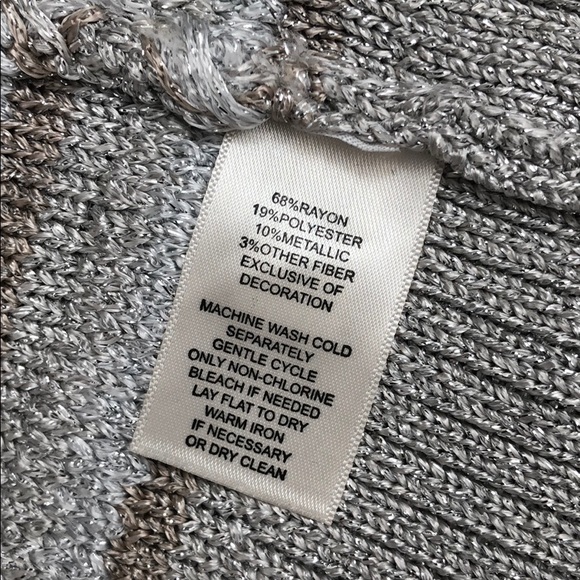 WHBM Sweater Cardigan - Picture 7 of 8